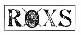 ROXS trademark
