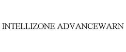 INTELLIZONE ADVANCEWARN trademark