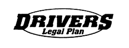 DRIVERS LEGAL PLAN trademark
