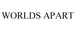 WORLDS APART trademark