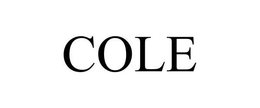 COLE trademark