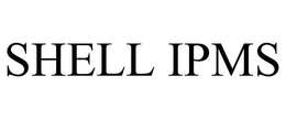 SHELL IPMS trademark