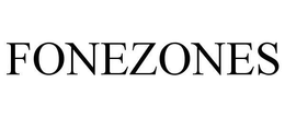 FONEZONES trademark