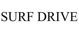 SURF DRIVE trademark