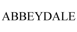 ABBEYDALE trademark