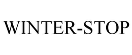 WINTER-STOP trademark