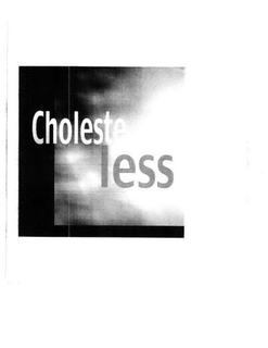 CHOLESTE LESS trademark