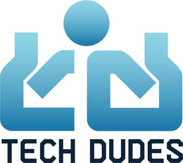 TD TECH DUDES trademark