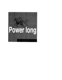 POWER LONG trademark