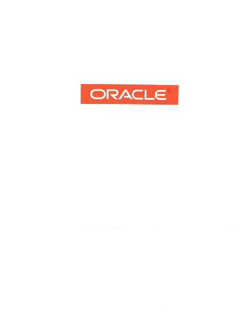 ORACLE trademark