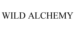 WILD ALCHEMY trademark