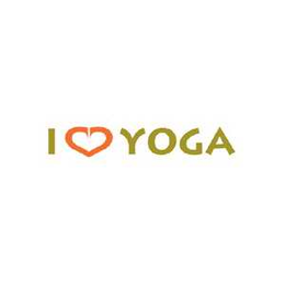 I LOVE YOGA trademark