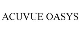 ACUVUE OASYS trademark