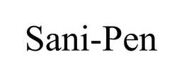SANI-PEN trademark