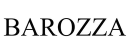 BAROZZA trademark