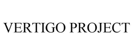 VERTIGO PROJECT trademark