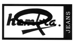 HEMBRA JEANS trademark