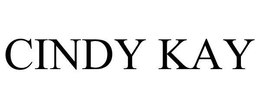 CINDY KAY trademark