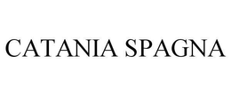 CATANIA SPAGNA trademark