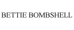 BETTIE BOMBSHELL trademark