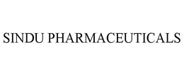 SINDU PHARMACEUTICALS trademark