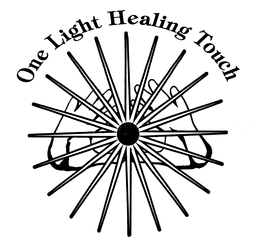 ONE LIGHT HEALING TOUCH trademark