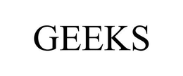 GEEKS trademark