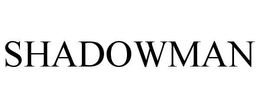 SHADOWMAN trademark