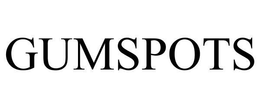 GUMSPOTS trademark