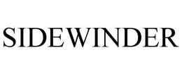 SIDEWINDER trademark