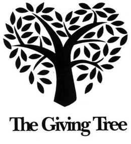 THE GIVING TREE trademark