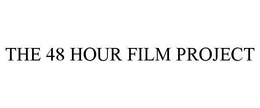 THE 48 HOUR FILM PROJECT trademark