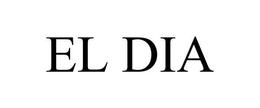 EL DIA trademark