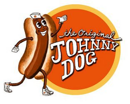 THE ORIGINAL JOHNNY DOG trademark