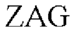 ZAG trademark
