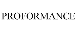 PROFORMANCE trademark