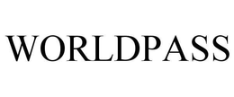 WORLDPASS trademark