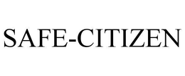 SAFE-CITIZEN trademark