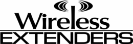 WIRELESS EXTENDERS trademark