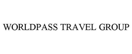 WORLDPASS TRAVEL GROUP trademark