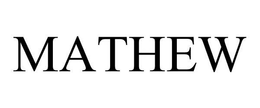 MATHEW trademark