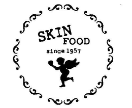 SKIN FOOD SINCE 1957 trademark