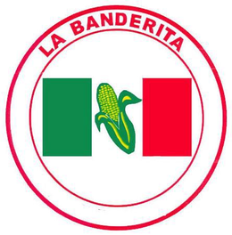 LA BANDERITA trademark