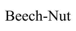 BEECH-NUT trademark