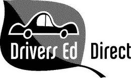DRIVERS ED DIRECT trademark
