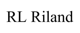 RL RILAND trademark