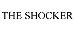 THE SHOCKER trademark