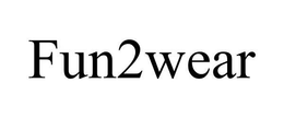FUN2WEAR trademark