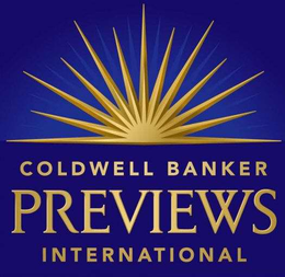 COLDWELL BANKER PREVIEWS INTERNATIONAL trademark