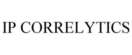 IP CORRELYTICS trademark